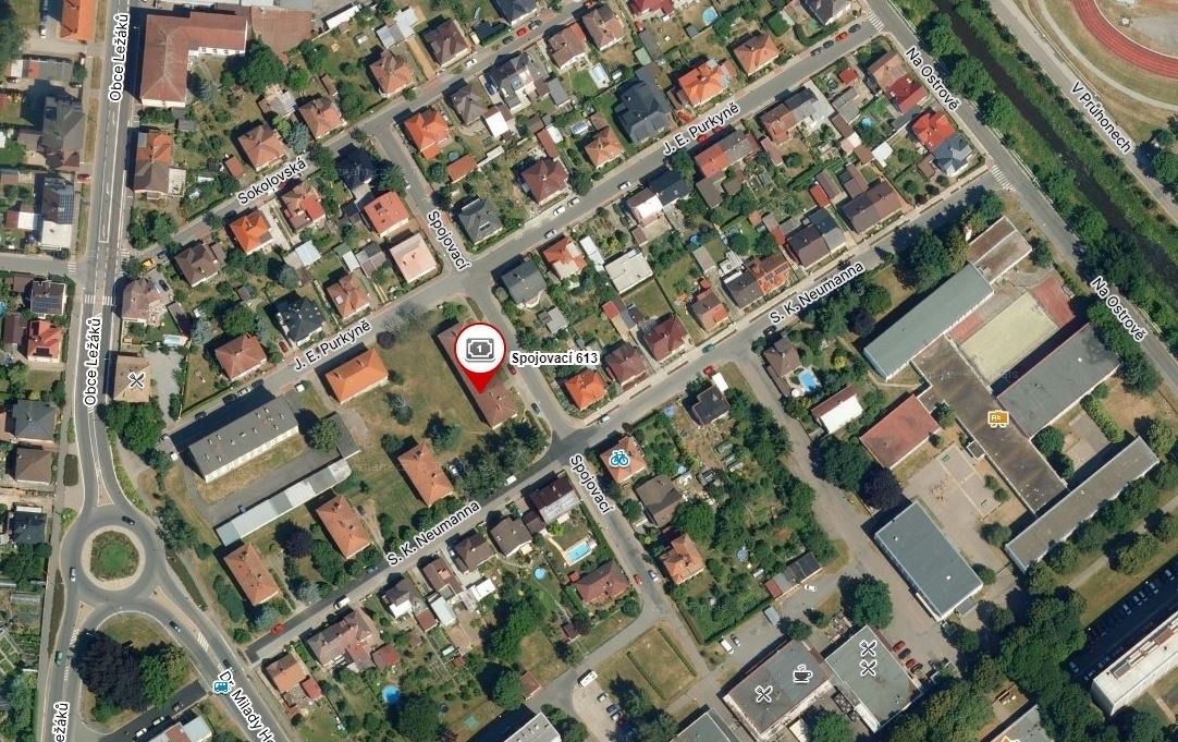 Prodej byt 3+1 - Chrudim, 537 01, 70 m²