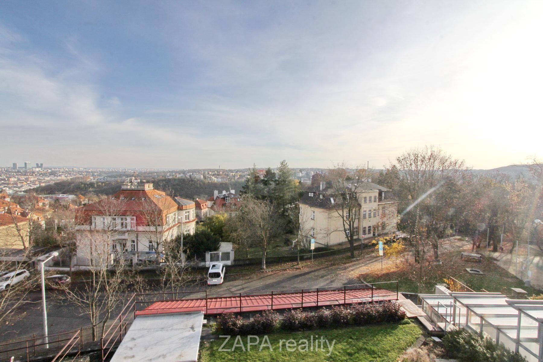 Kanceláře, U Plátenice, Praha, 100 m²