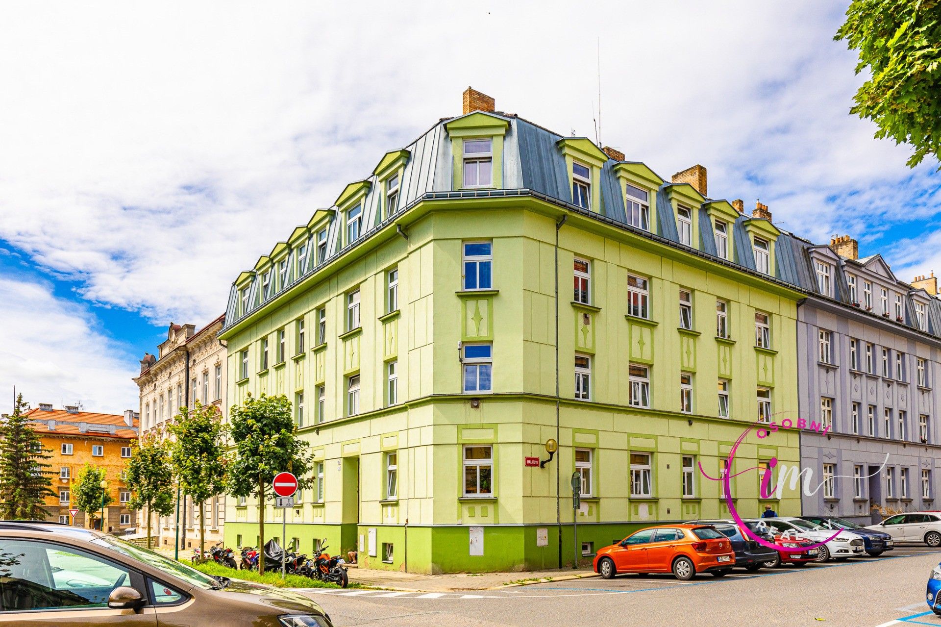 2+1, Mahlerova, Jihlava, 74 m²