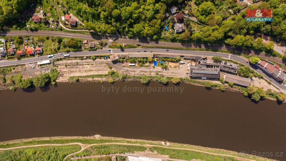 Zemědělské pozemky, Ústí nad Labem, 400 03, 100 m²