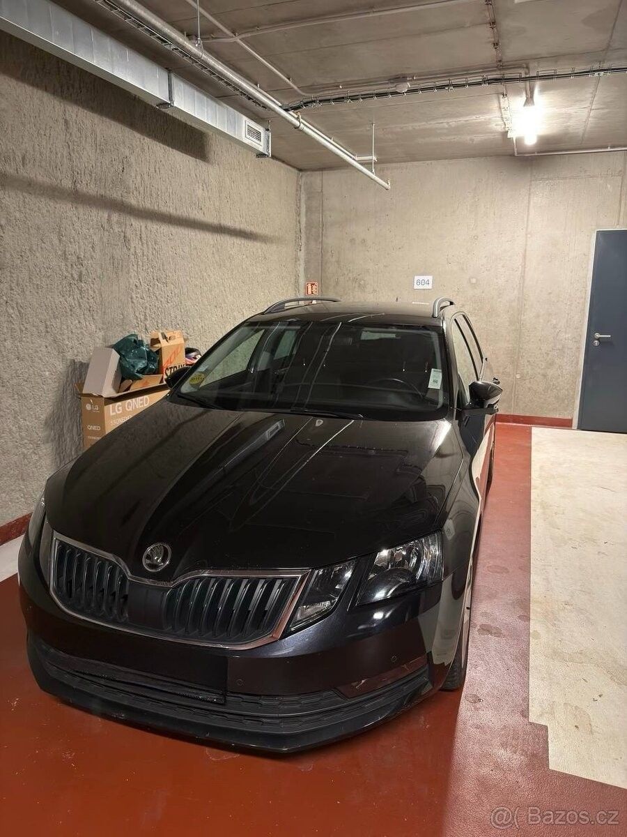 Garáže, Praha, 180 00