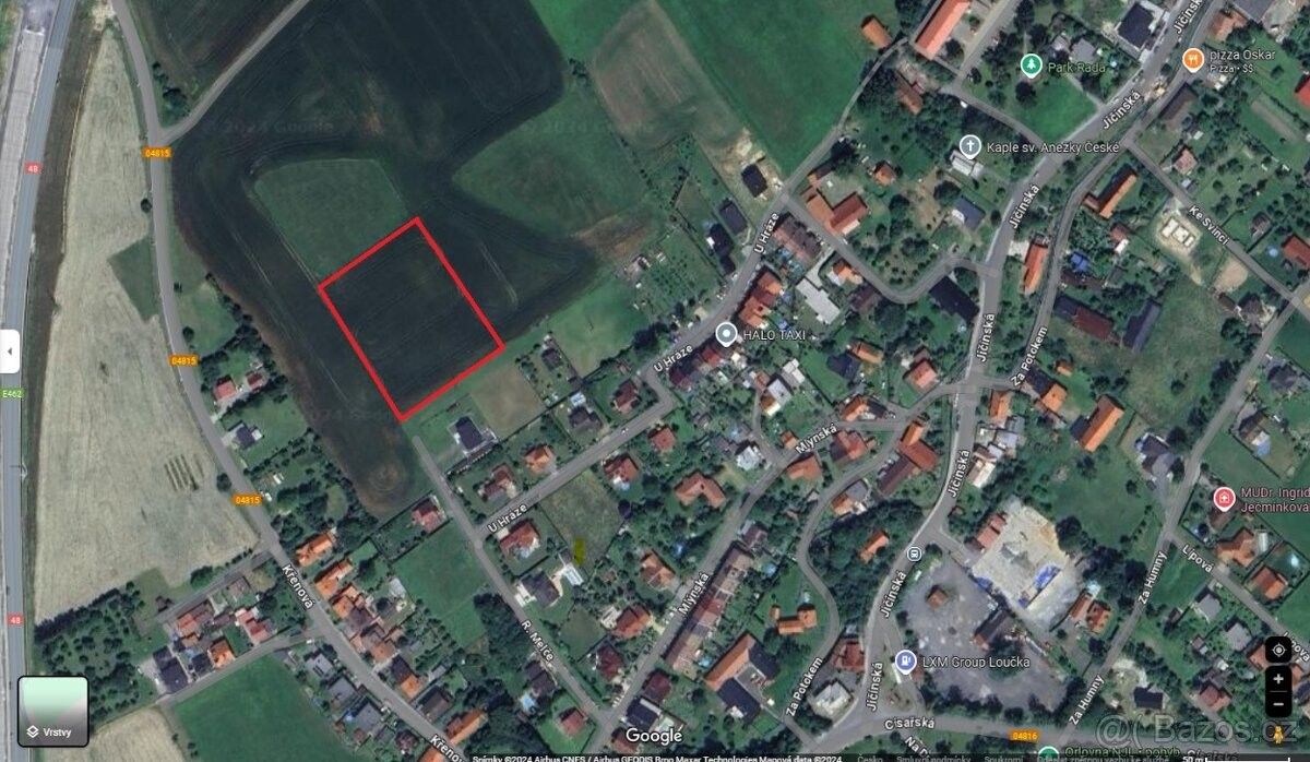 Prodej pozemek - Nový Jičín, 741 01, 6 741 m²