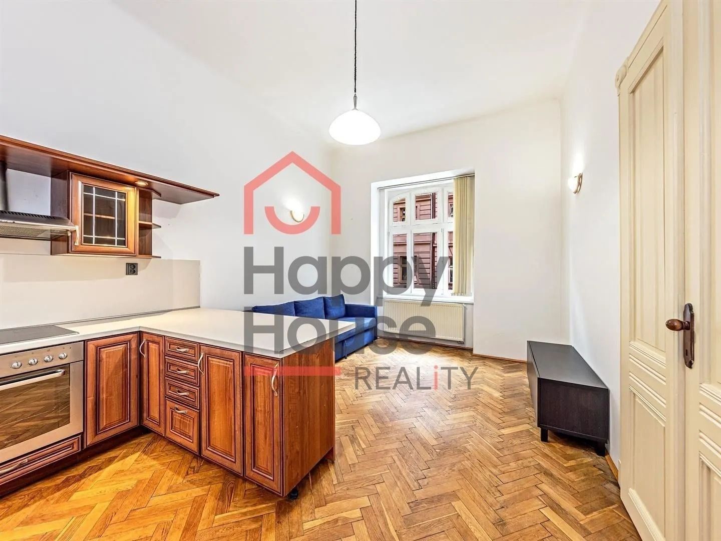 3+kk, Jindřicha Plachty, Praha, 80 m²