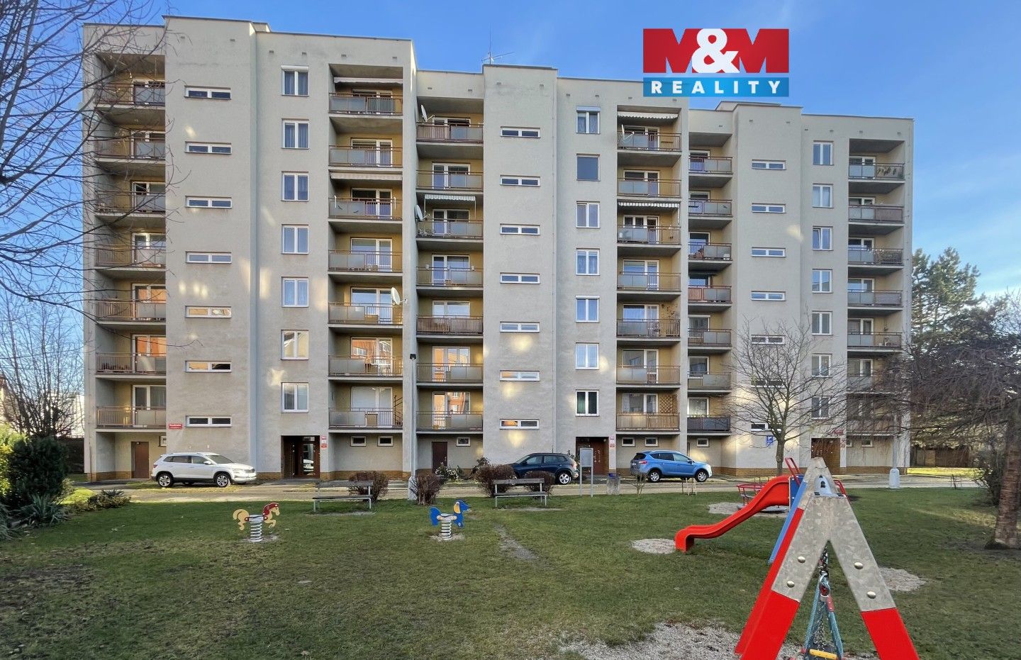 3+1, Roudenská, České Budějovice, 80 m²