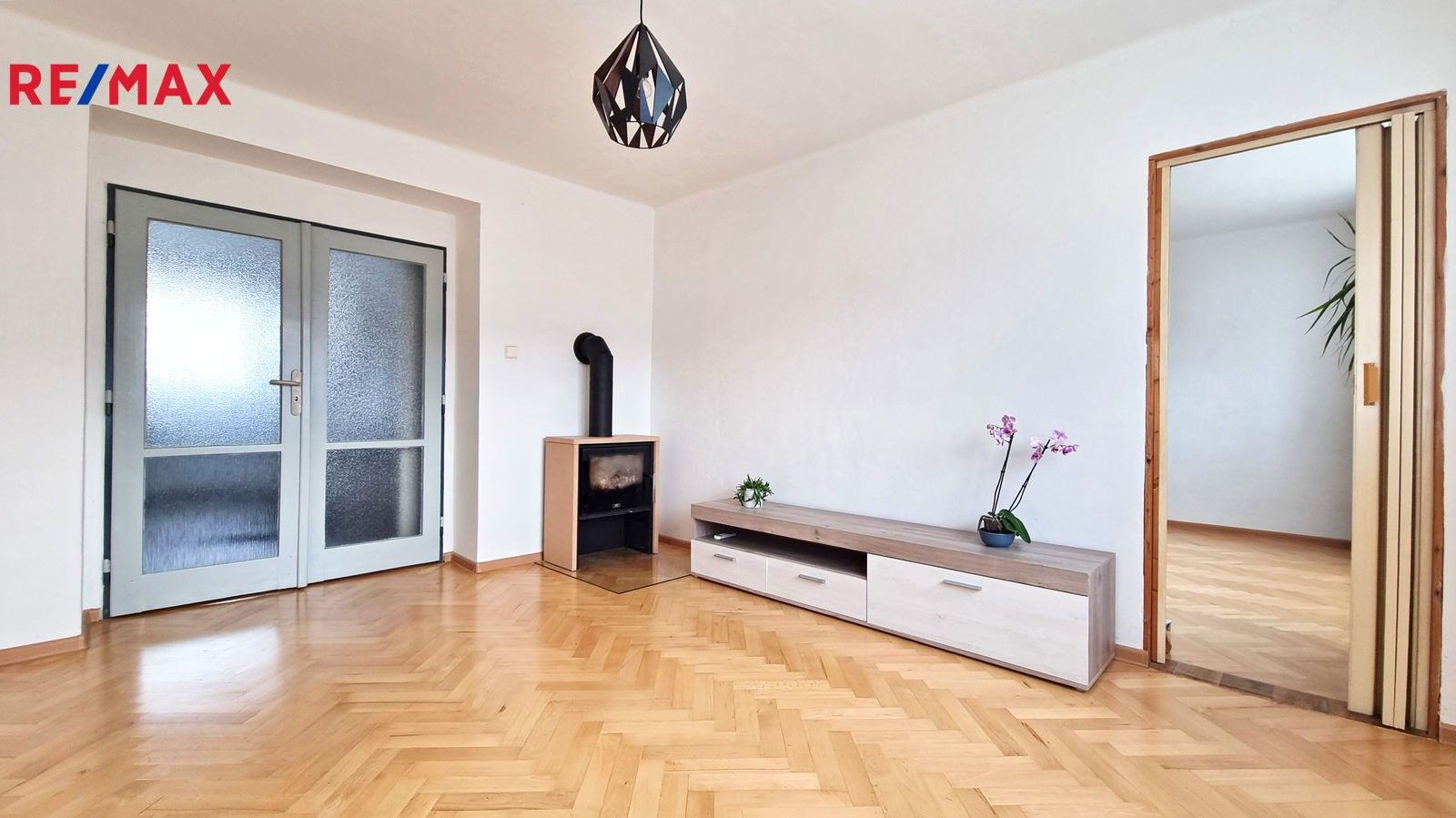 2+1, Nerudova, České Budějovice, 50 m²