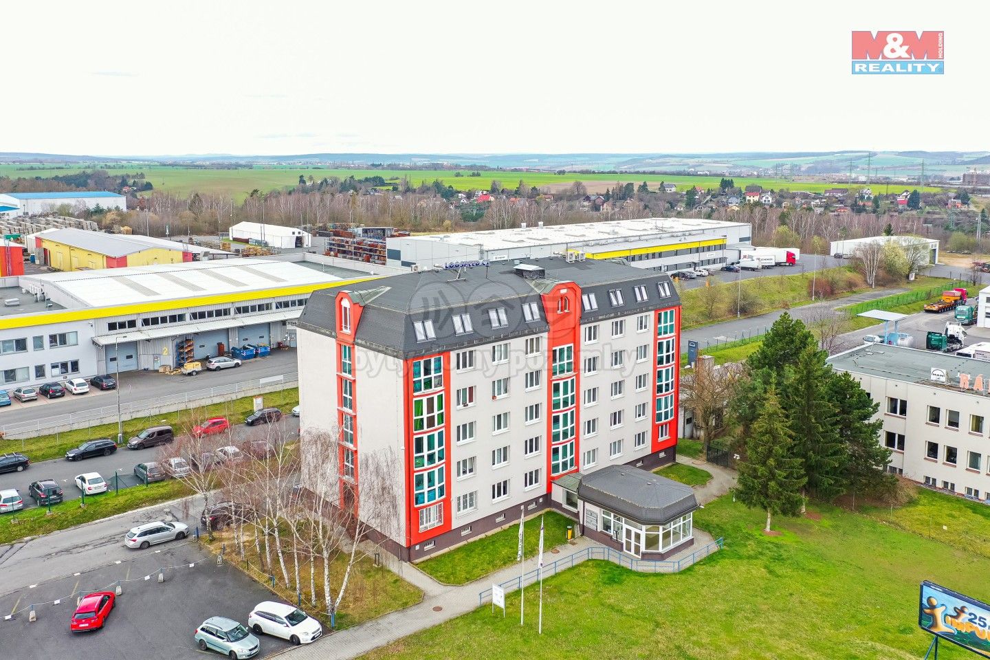 Pronájem obchodní prostory - Domažlická, Plzeň, 41 m²