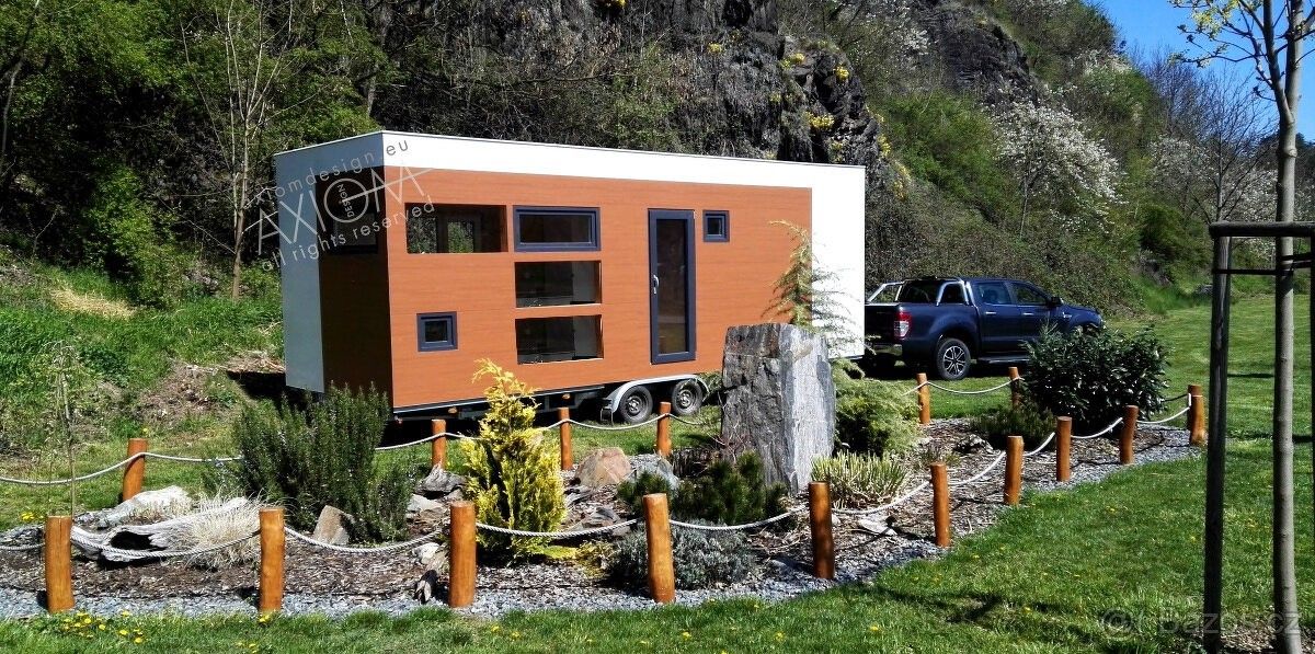 Prodej chata - Štěchovice, 252 07