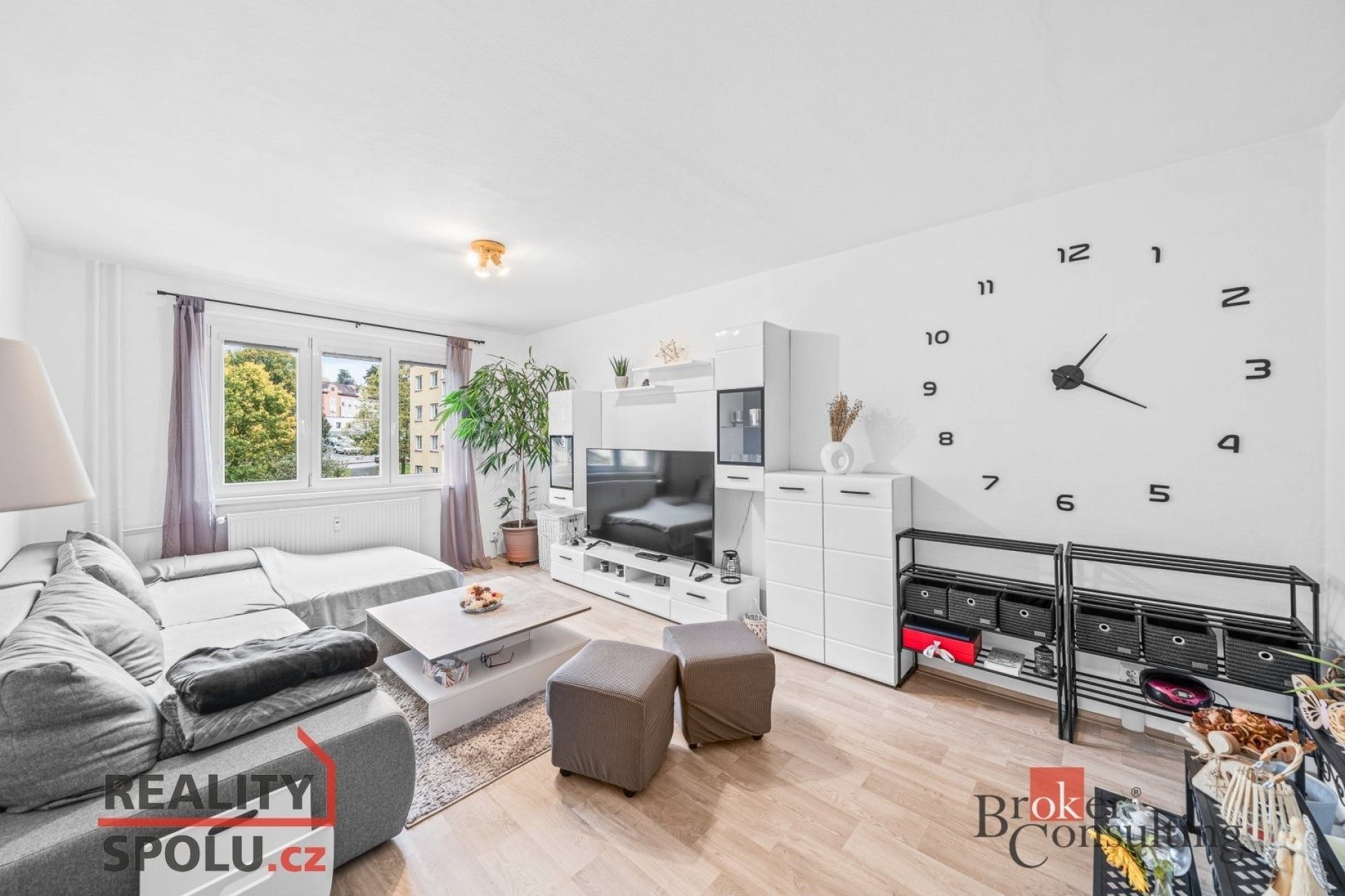 Prodej byt 3+1 - Pod Koníčky, Klatovy, 78 m²