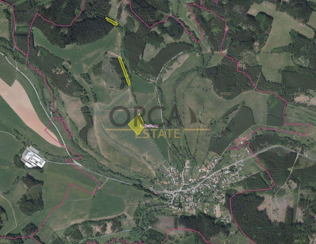 Ostatní, Pecka, 507 82, 4 357 m²