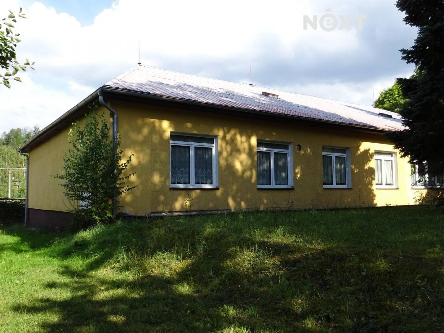 Prodej výrobní prostory - Vojkovice, 494 m²