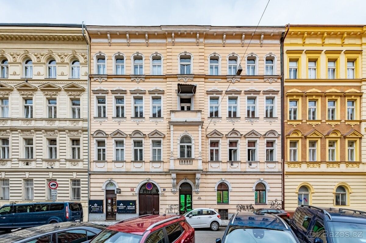 4+1, Praha, 150 00, 109 m²