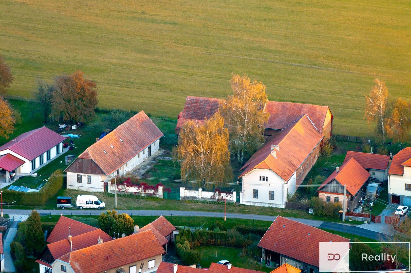 Zemědělské usedlosti, Stradouň, 423 m²