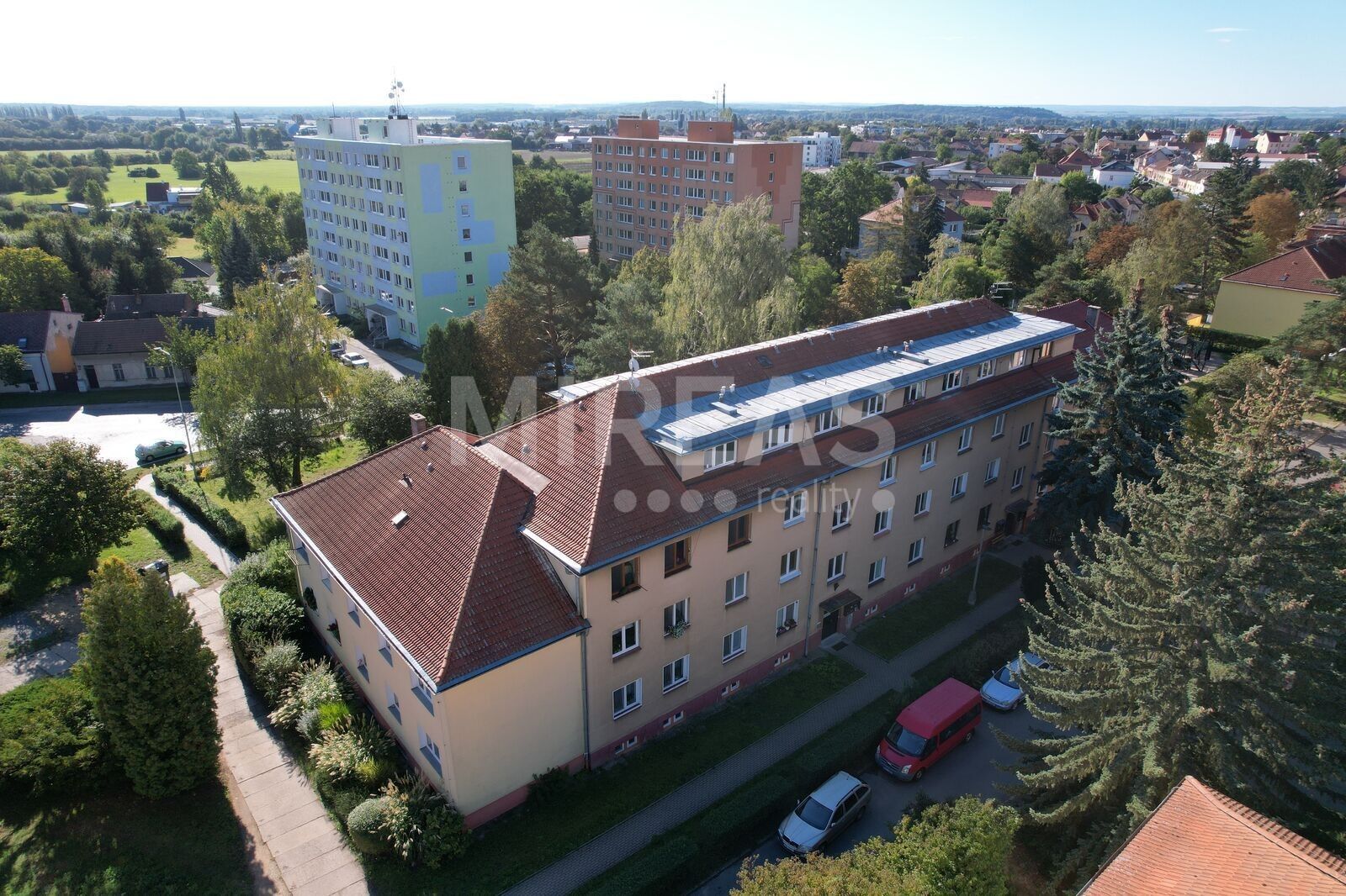 2+kk, Sídliště, Lysá nad Labem, 42 m²