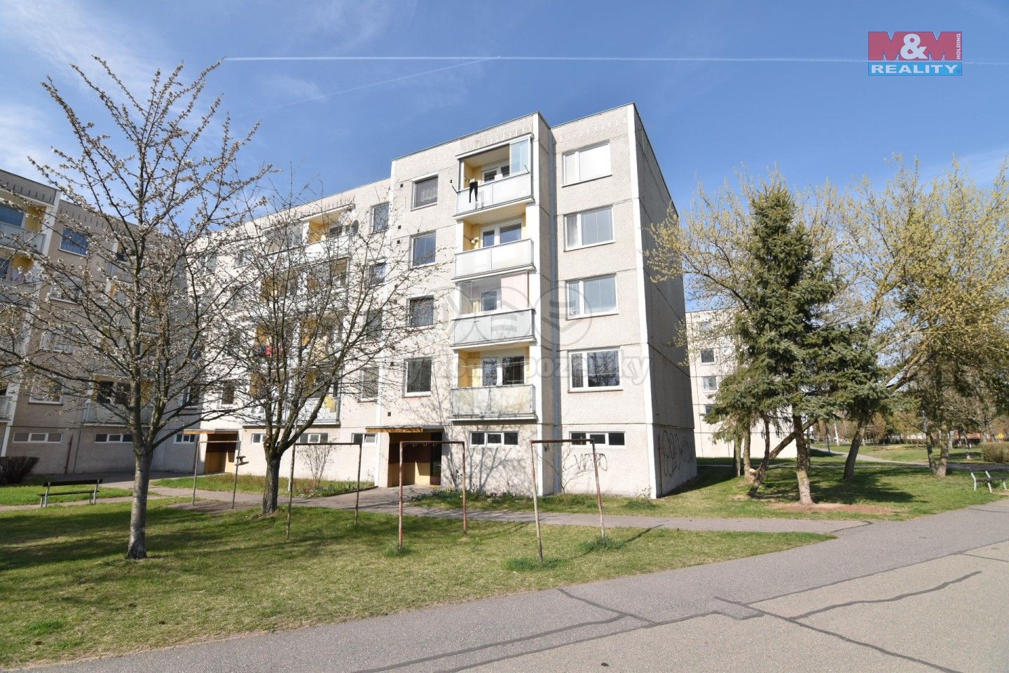 1+1, Sekaninova, Hradec Králové, 45 m²