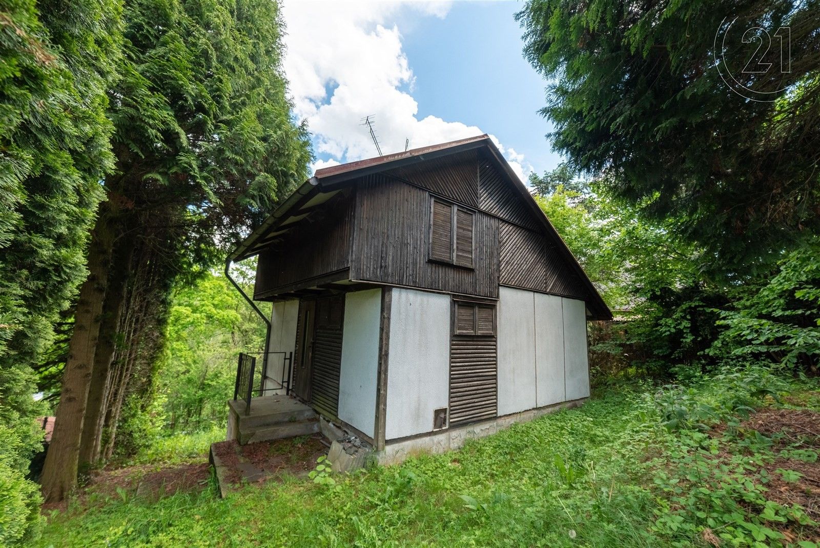 Prodej chata - Na Oblouku, Mirošovice, 69 m²