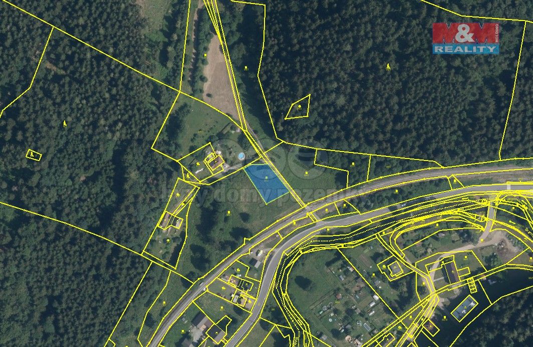 Ostatní, Jindřichov u Šumperka, 788 23, 992 m²