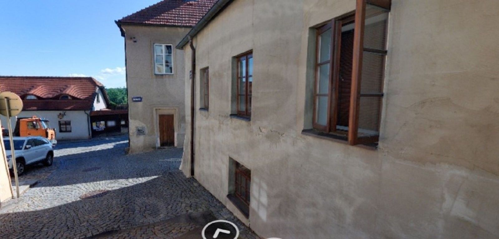 Prodej rodinný dům - Tržní, Tábor, 100 m²