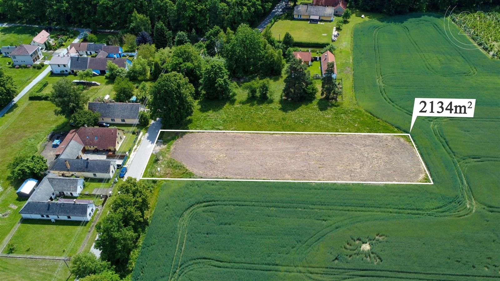 Pozemky pro bydlení, Třeboň