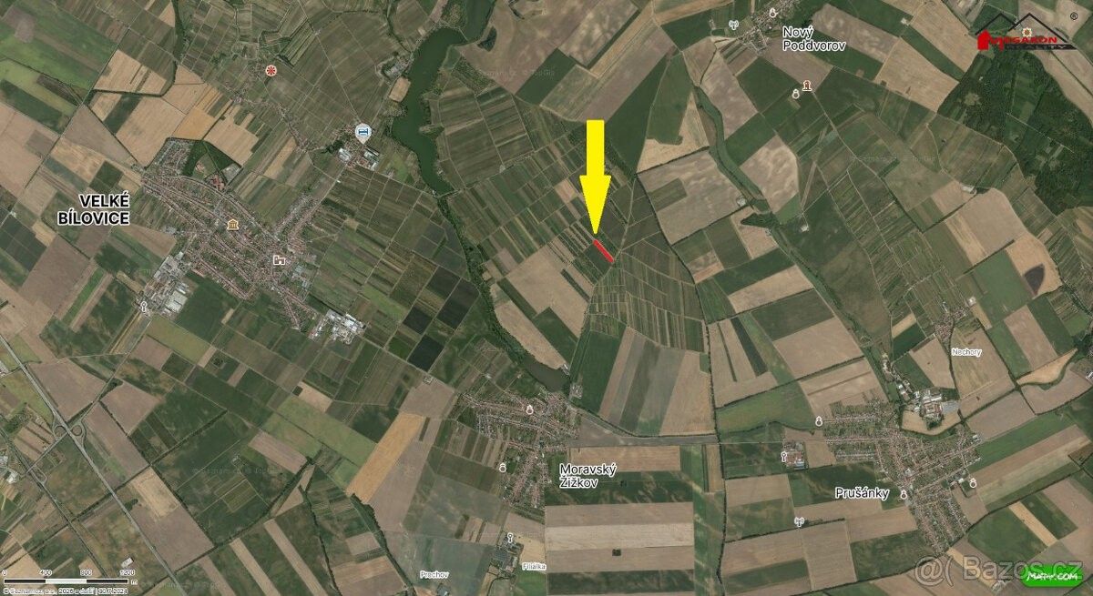 Zahrady, Velké Bílovice, 691 02