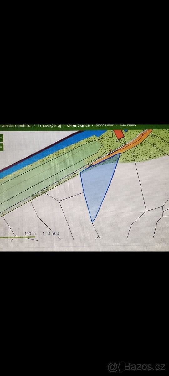 Pozemky pro bydlení, Hodonín, 695 01