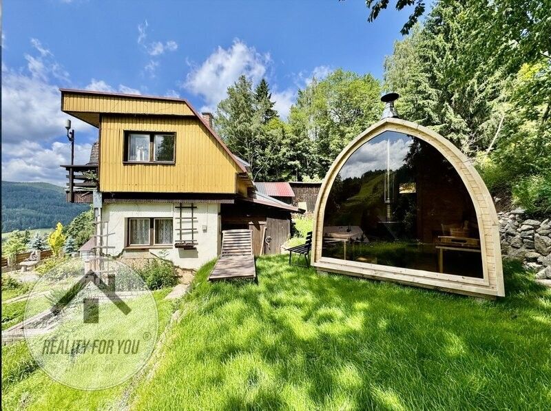 Rodinné domy, Albrechtice v Jizerských horách, 468 43