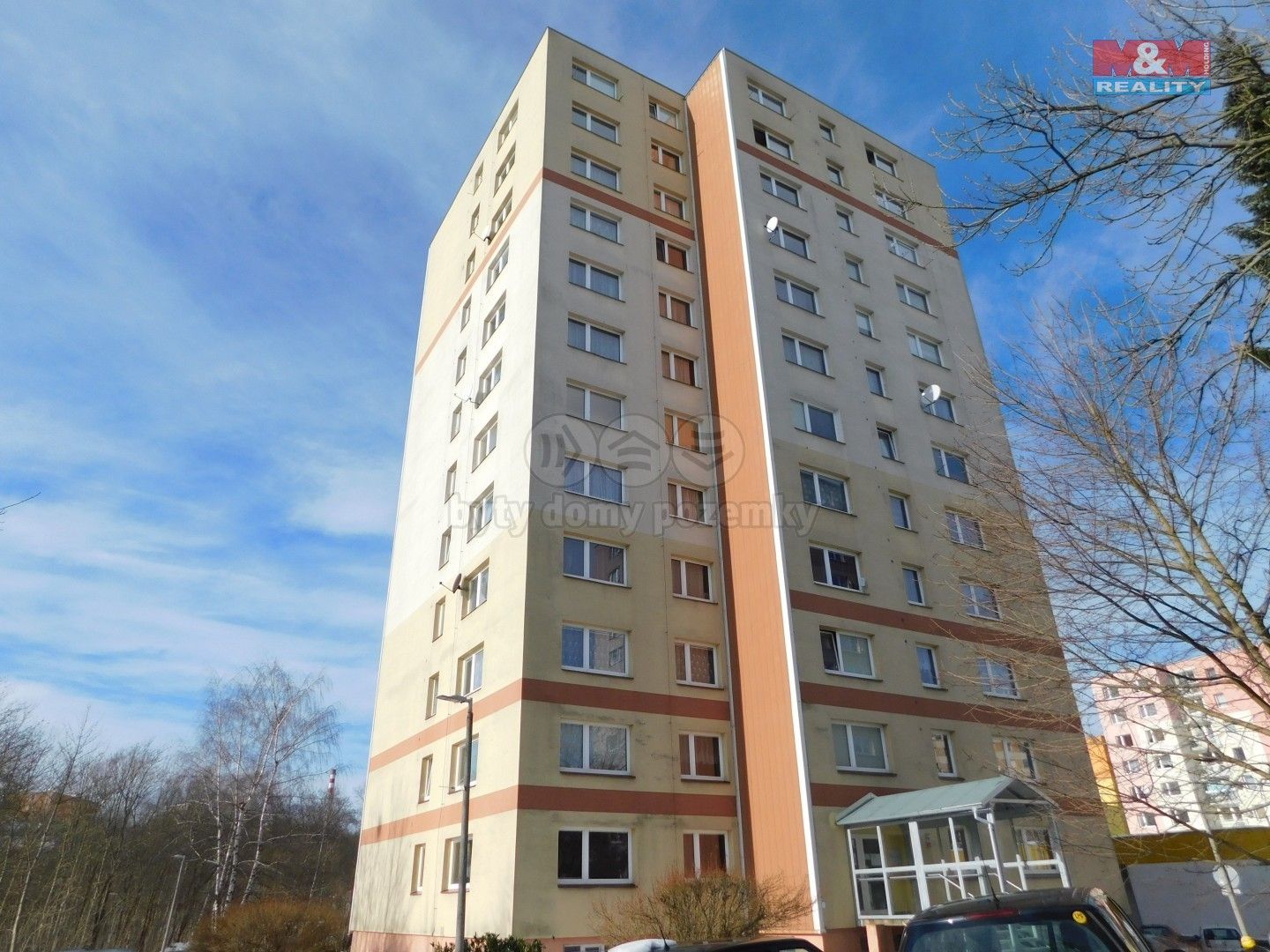 1+kk, Na Vršku, Jablonec nad Nisou, 28 m²