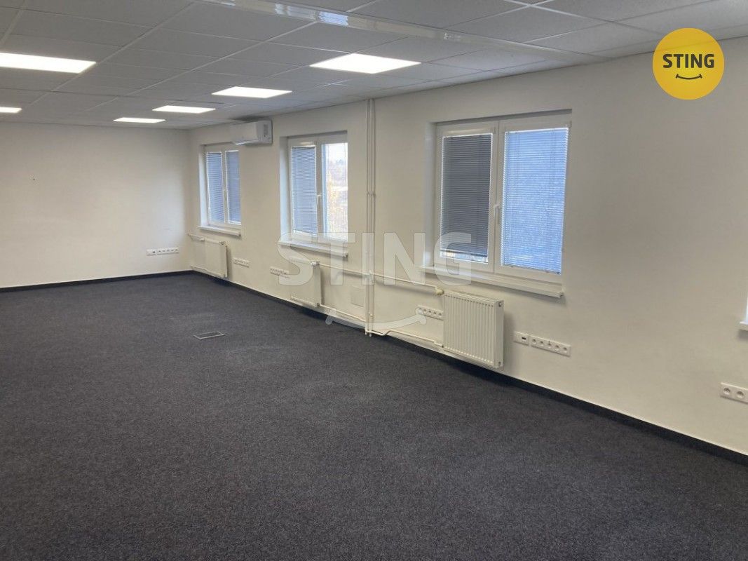 Pronájem kancelář - Oldřichovice, Třinec, 47 m²