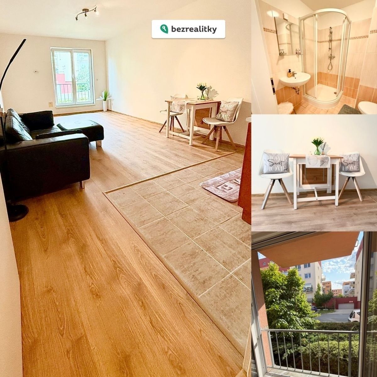 1+kk, Rudolfa Holeky, Praha, 35 m²