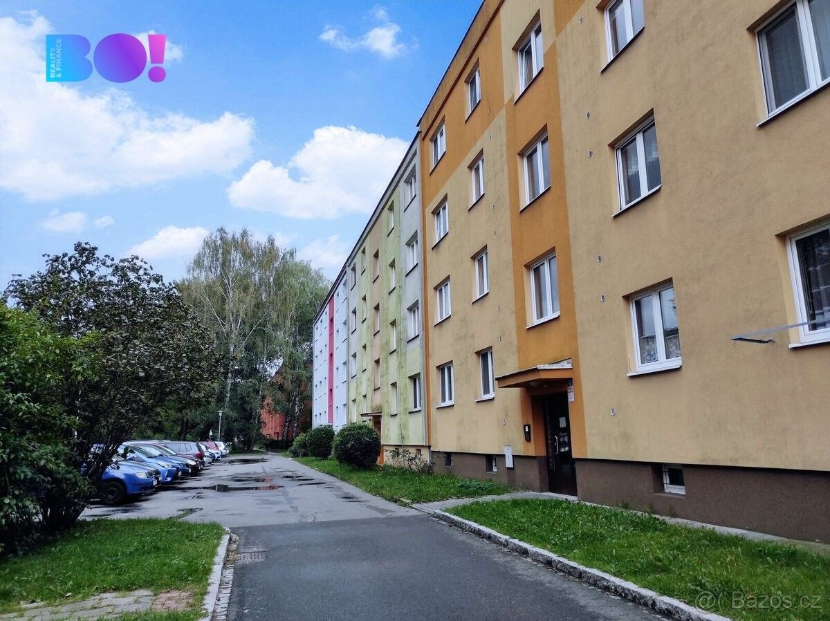 Prodej byt 2+1 - Ostrava, 700 30, 55 m²