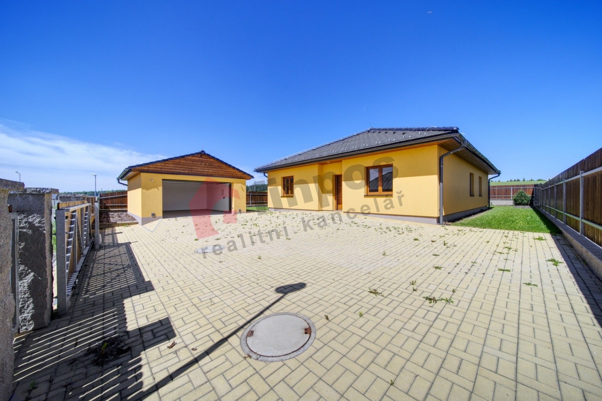 Prodej dům - K Rokli, Vejprnice, 130 m²