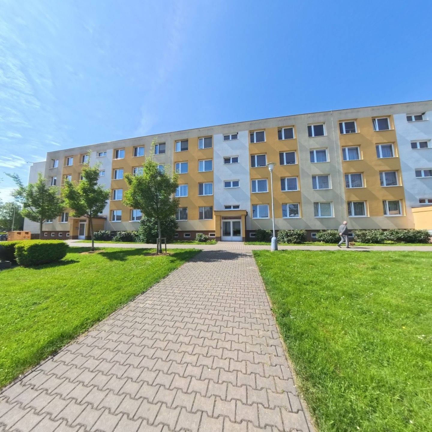 4+1, R. Těsnohlídka, Čáslav, 78 m²