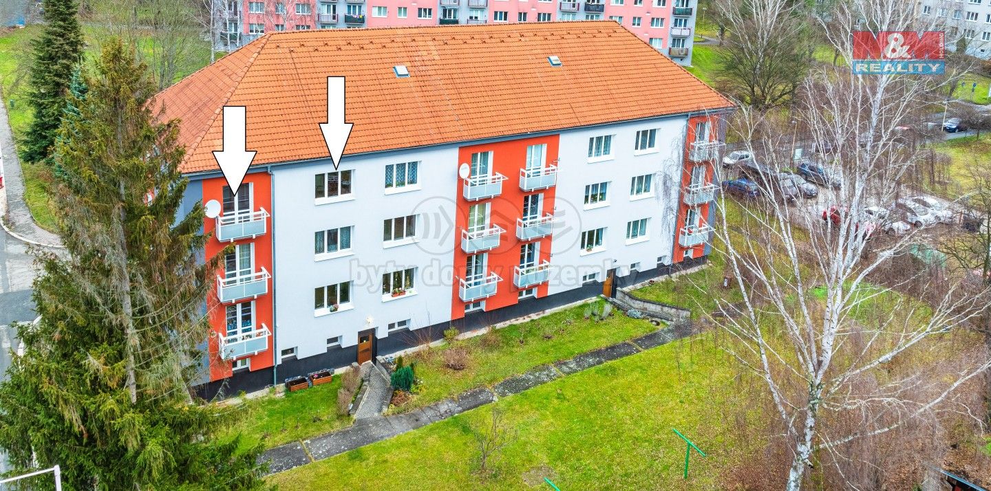 Prodej byt 3+1 - Na Nivách, Česká Lípa, 82 m²