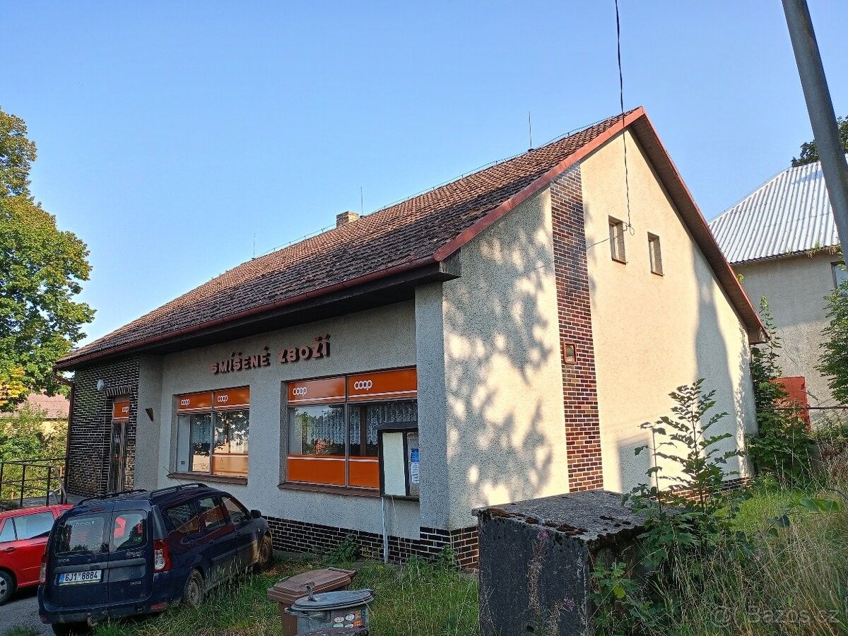 Obchodní prostory, Praha, 140 00