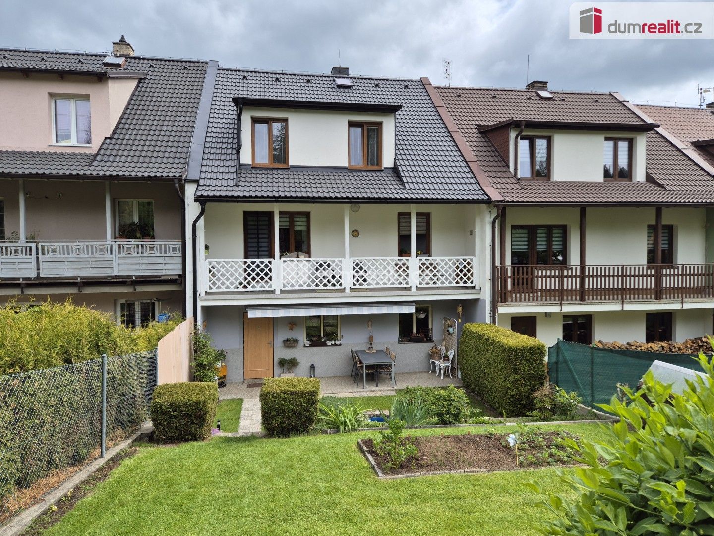 Prodej rodinný dům - Dřevařská, Vyšší Brod, 140 m²