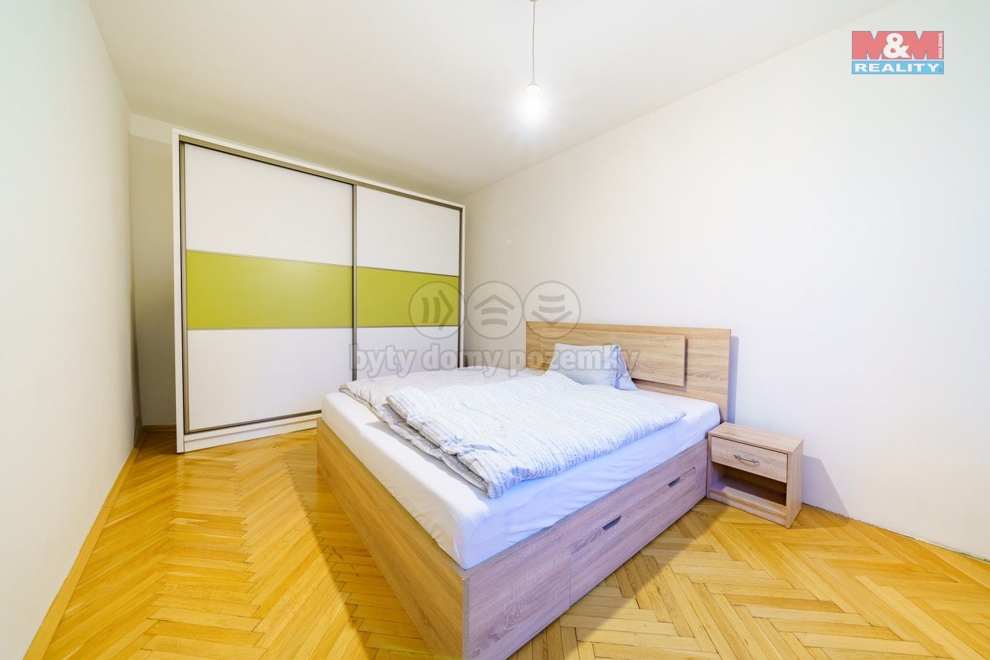 Pronájem byt 2+1 - Kasární náměstí, Cheb, 54 m²