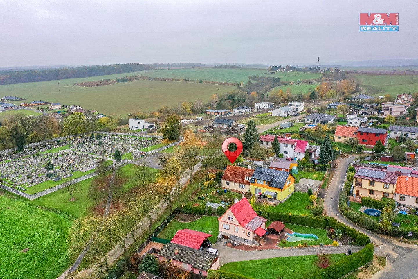 Rodinné domy, Josefa Žižky, Vejprnice, 132 m²