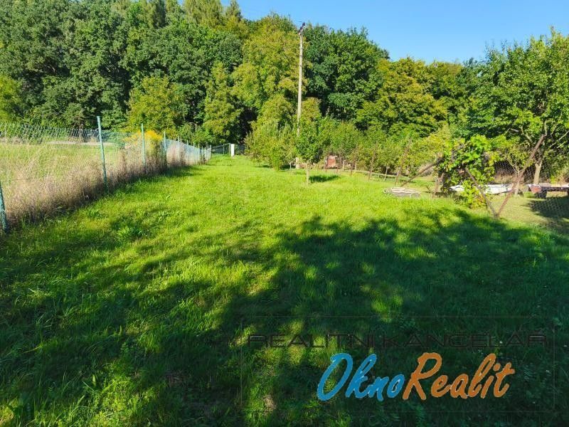 Zahrady, Xi-Vinary, Přerov, 1 025 m²