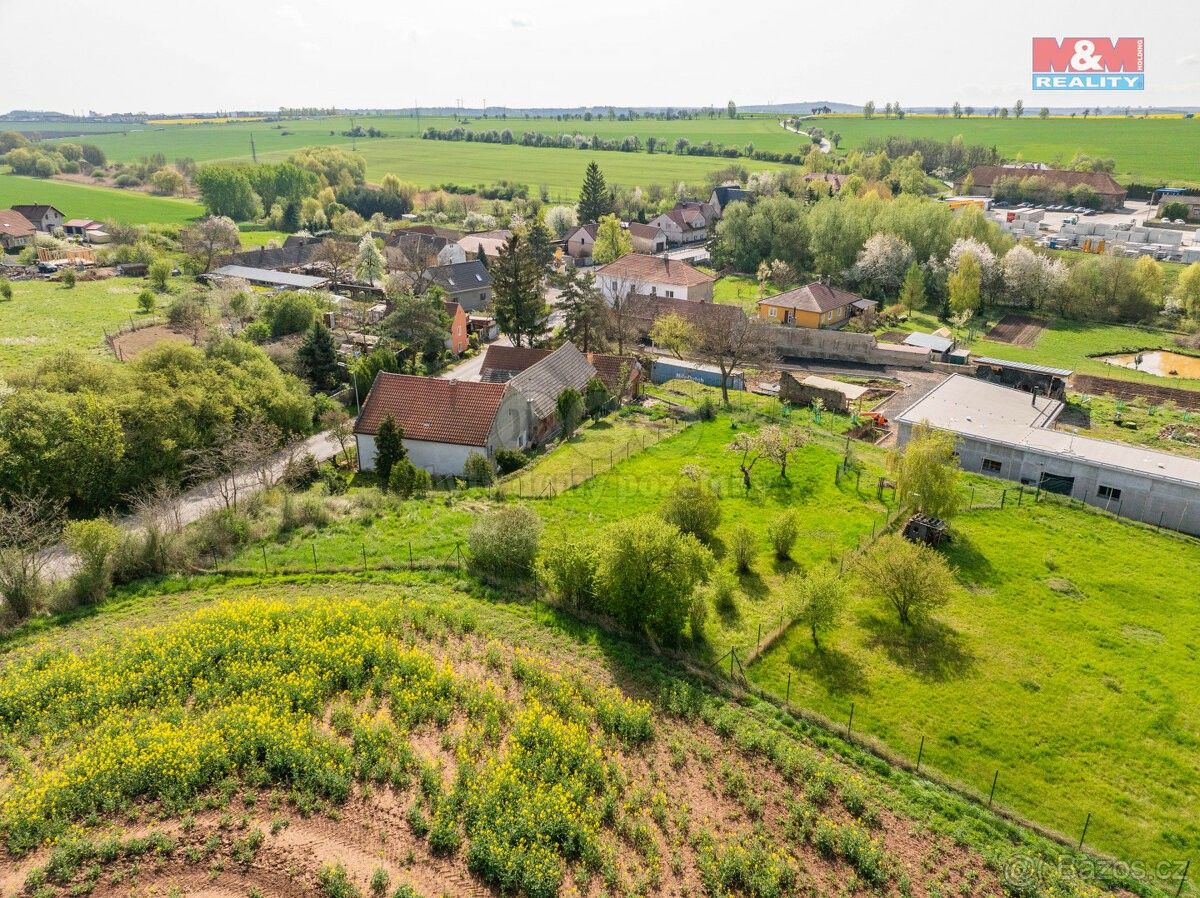 Prodej pozemek - Tuřany u Slaného, 273 79, 1 205 m²