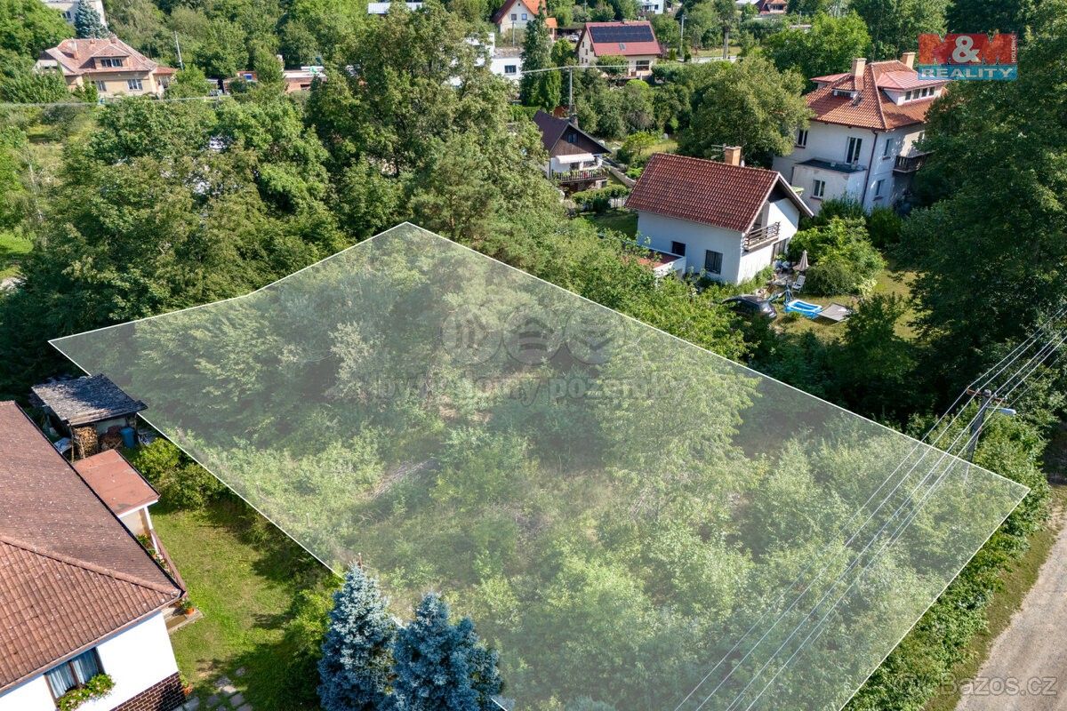 Prodej pozemek - Hradištko, 252 09, 1 167 m²