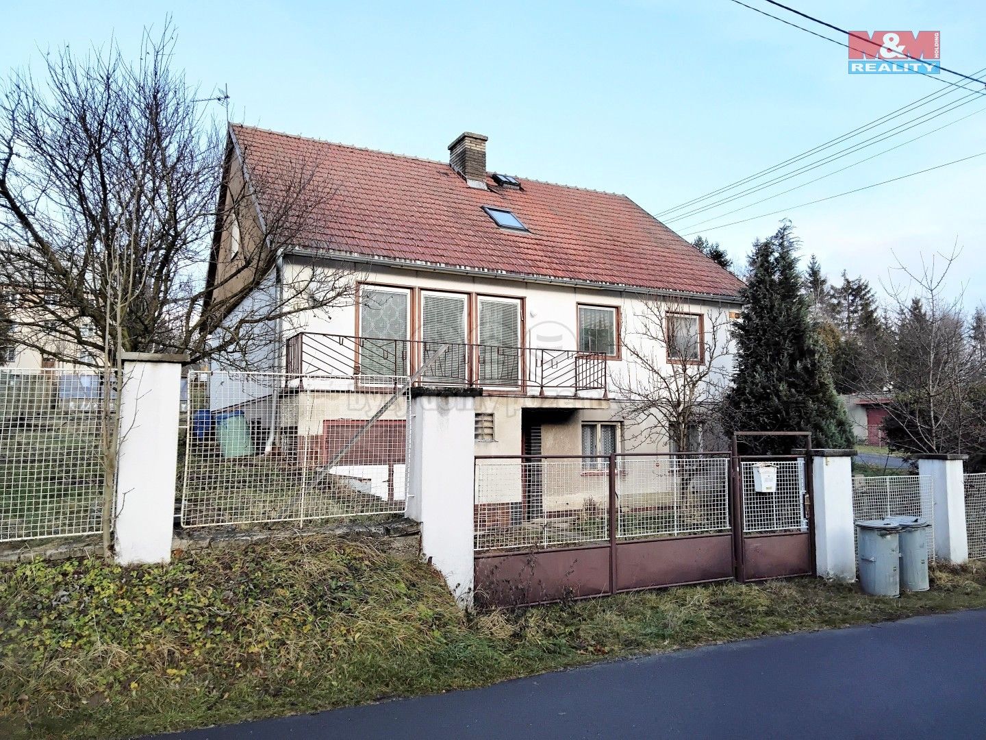 4+1, Bezručova, Rýmařov, 192 m²