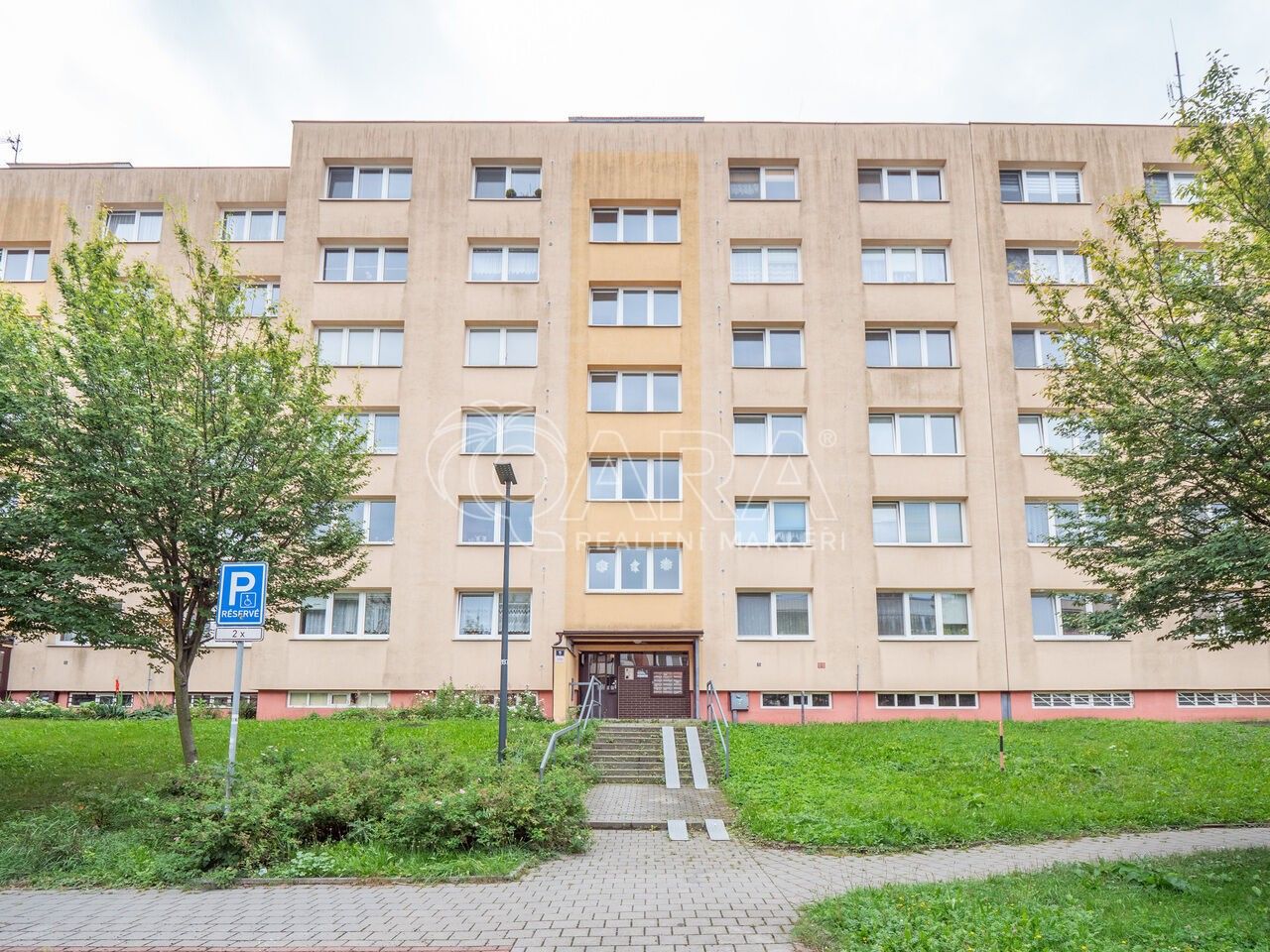 Prodej byt 3+1 - Oskara Motyky, Ostrava, 68 m²