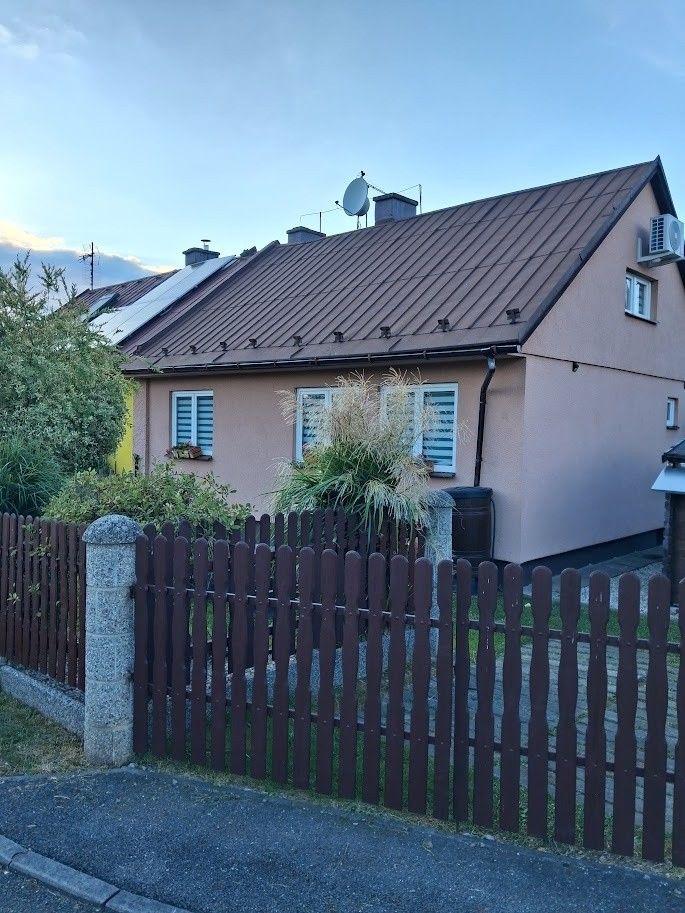 Rodinné domy, Horní Suchá, 735 35