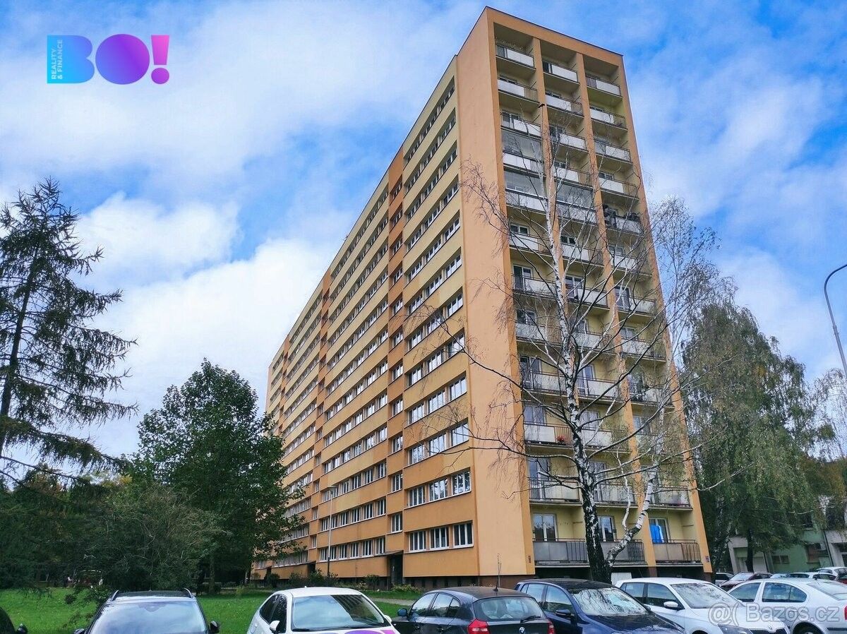 Prodej byt 3+1 - Ostrava, 708 00, 69 m²