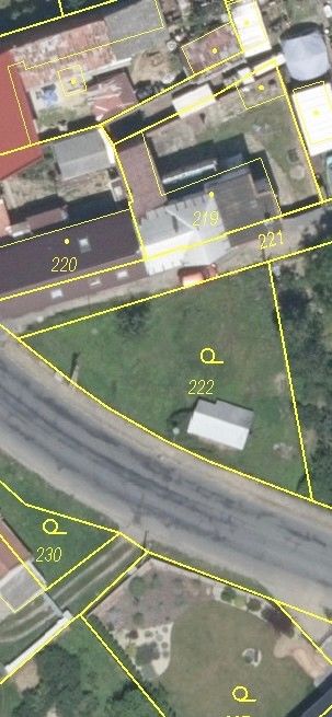 Prodej pozemek pro bydlení - Brodek u Přerova, 751 03, 462 m²