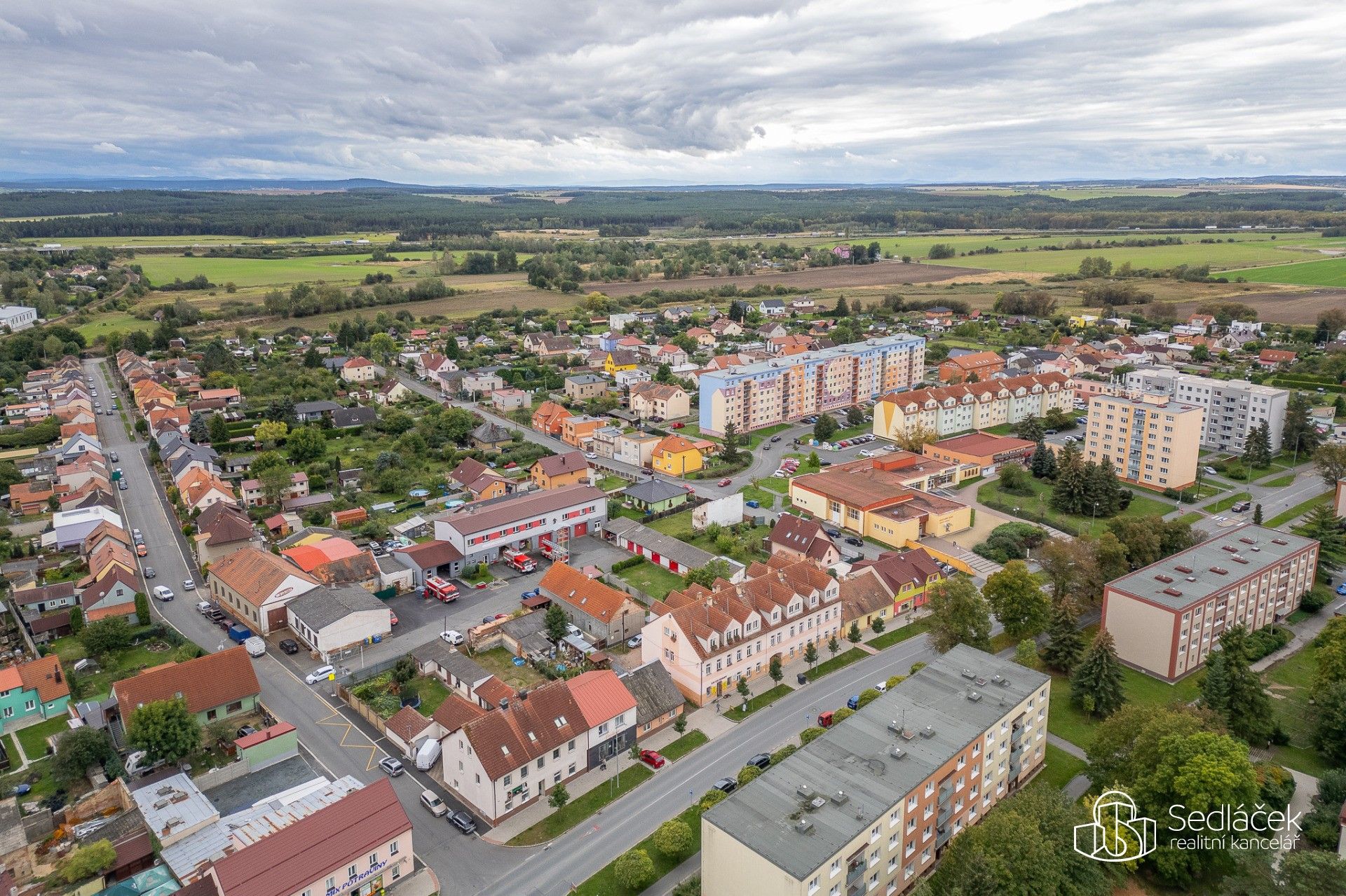 Prodej byt 3+1 - Revoluční, Nýřany, 89 m²