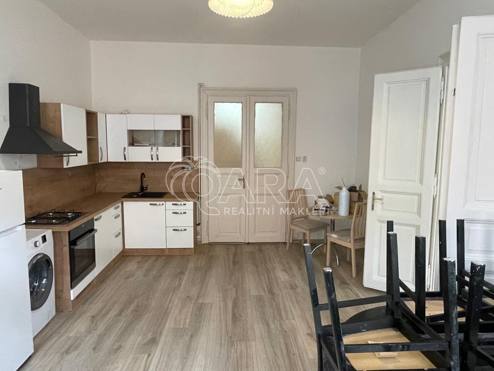 2+kk, Legerova, Praha, 52 m²