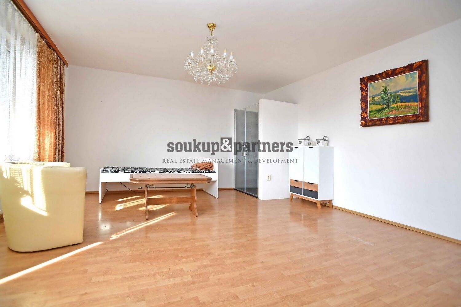 Prodej byt 3+1 - Nad Palatou, Praha, 94 m²