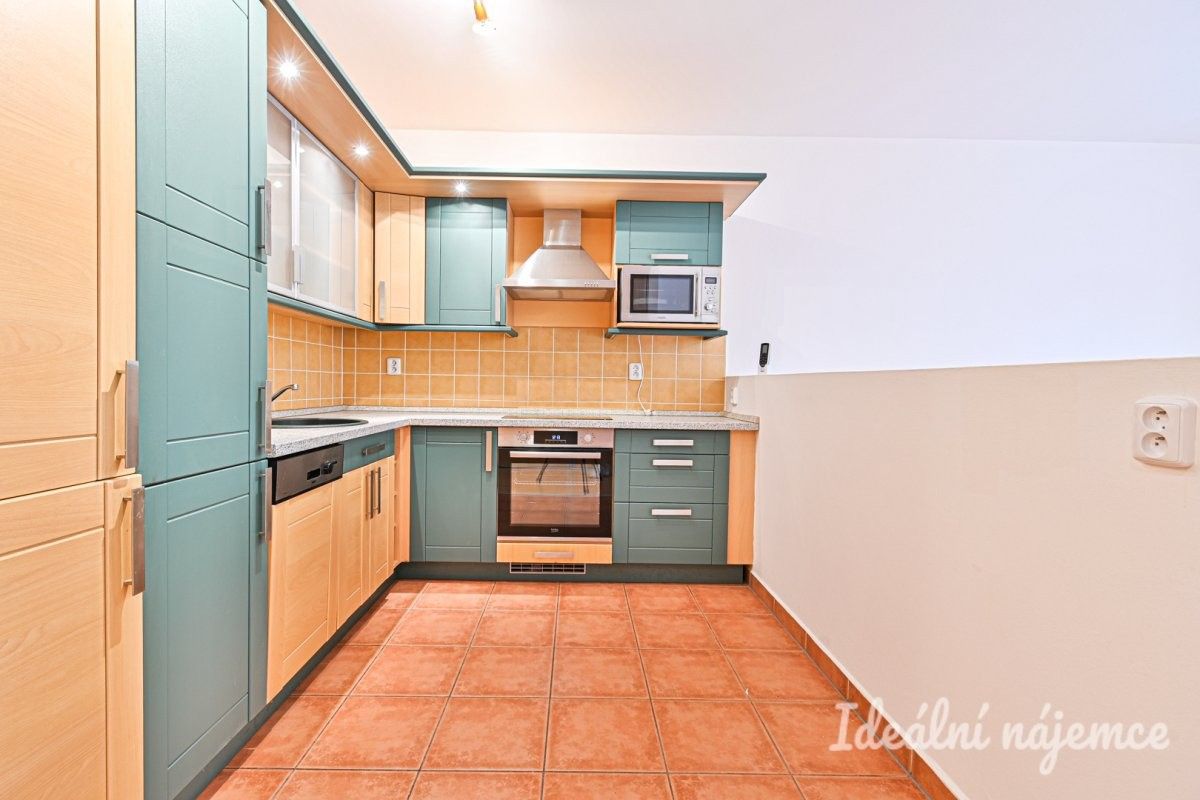 Pronájem byt 1+kk - Vodní, Brno, 60 m²