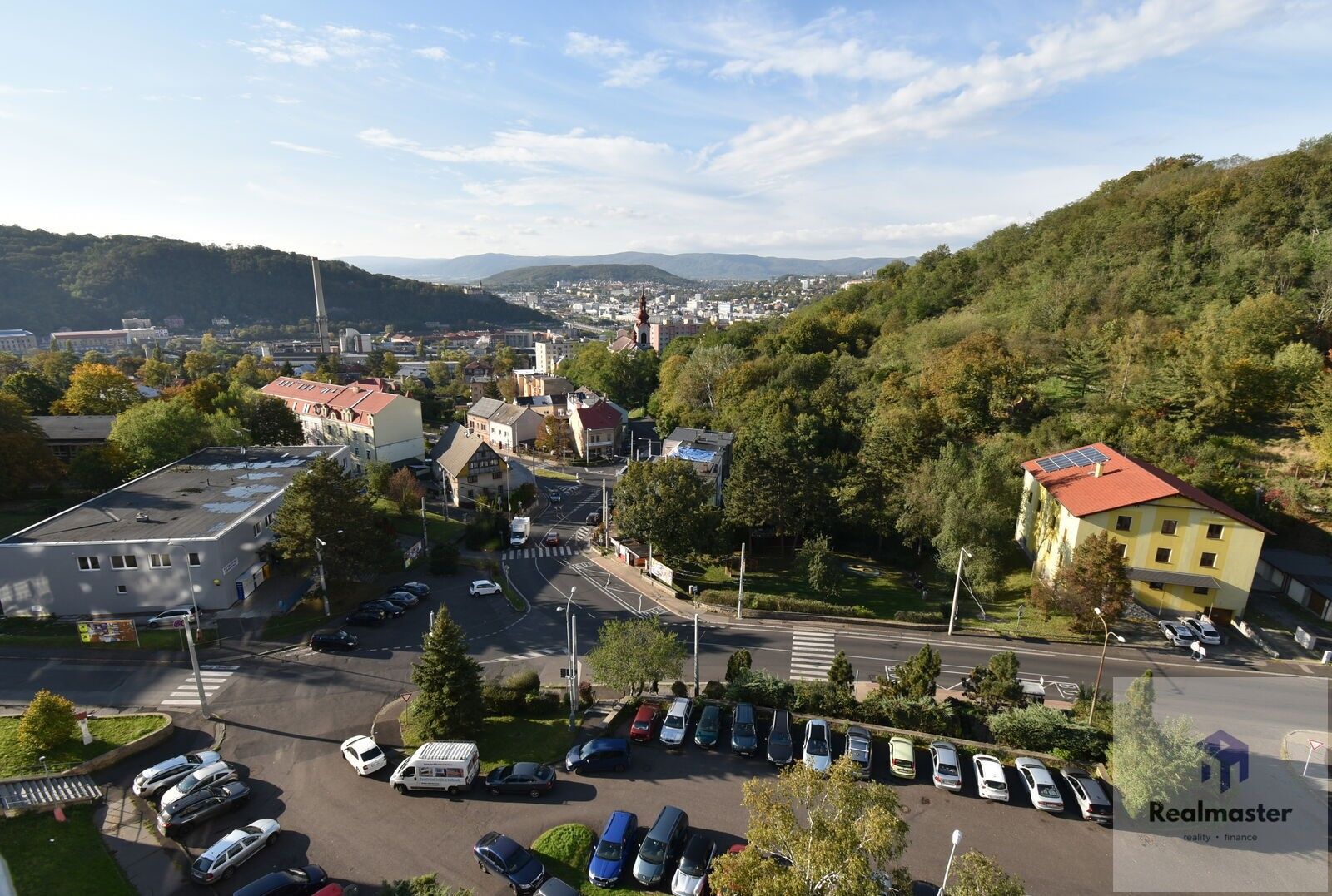 Pronájem byt 3+kk - Novosedlické náměstí, Ústí nad Labem, 97 m²