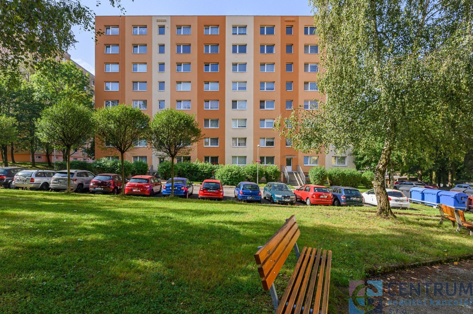 Prodej byt 3+1 - Jeřmanická, Liberec, 70 m²